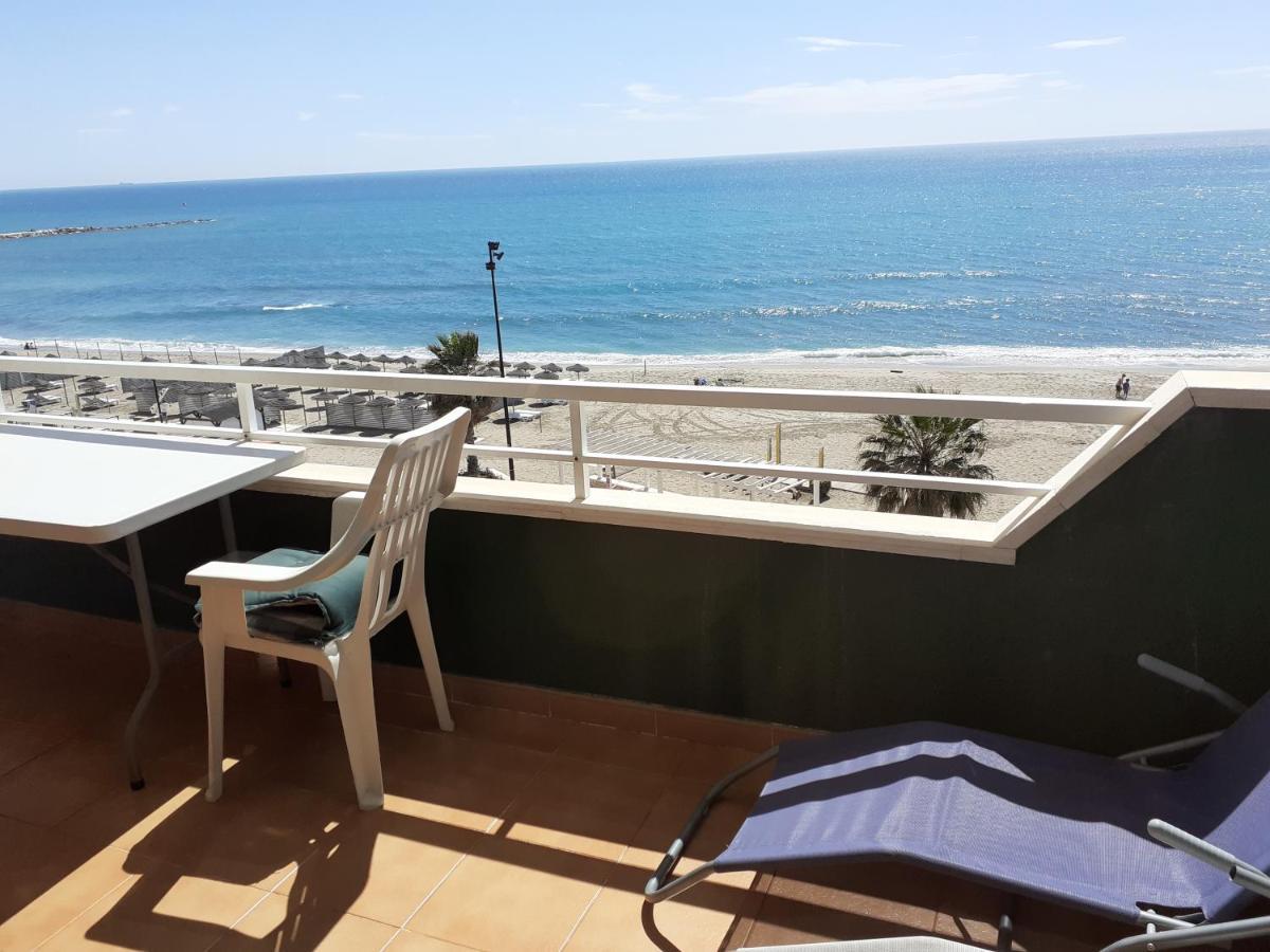 Apartmán Alquiler Vivienda Turistica Fuengirola-Torreblanca Paseo Maritimo Nº 110 Exteriér fotografie
