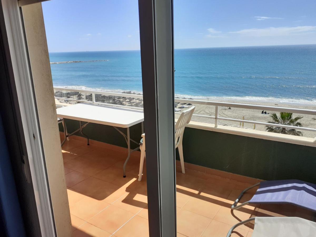 Apartmán Alquiler Vivienda Turistica Fuengirola-Torreblanca Paseo Maritimo Nº 110 Exteriér fotografie