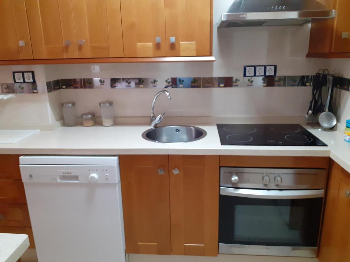 Apartmán Alquiler Vivienda Turistica Fuengirola-Torreblanca Paseo Maritimo Nº 110 Exteriér fotografie