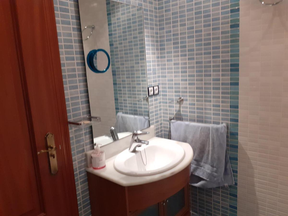 Apartmán Alquiler Vivienda Turistica Fuengirola-Torreblanca Paseo Maritimo Nº 110 Exteriér fotografie