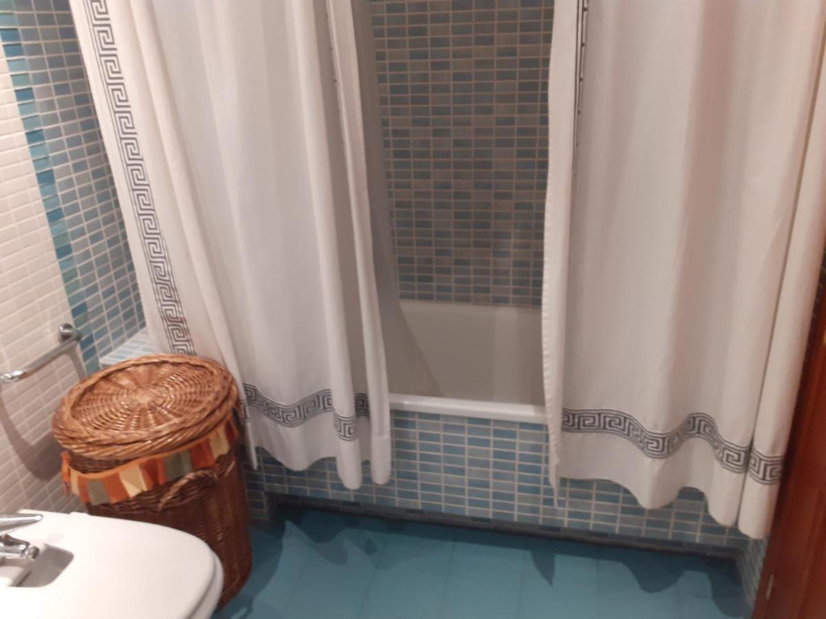 Apartmán Alquiler Vivienda Turistica Fuengirola-Torreblanca Paseo Maritimo Nº 110 Exteriér fotografie